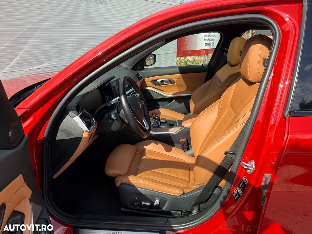 BMW Seria 3 320d Aut. Edition Luxury Line Purity - 10