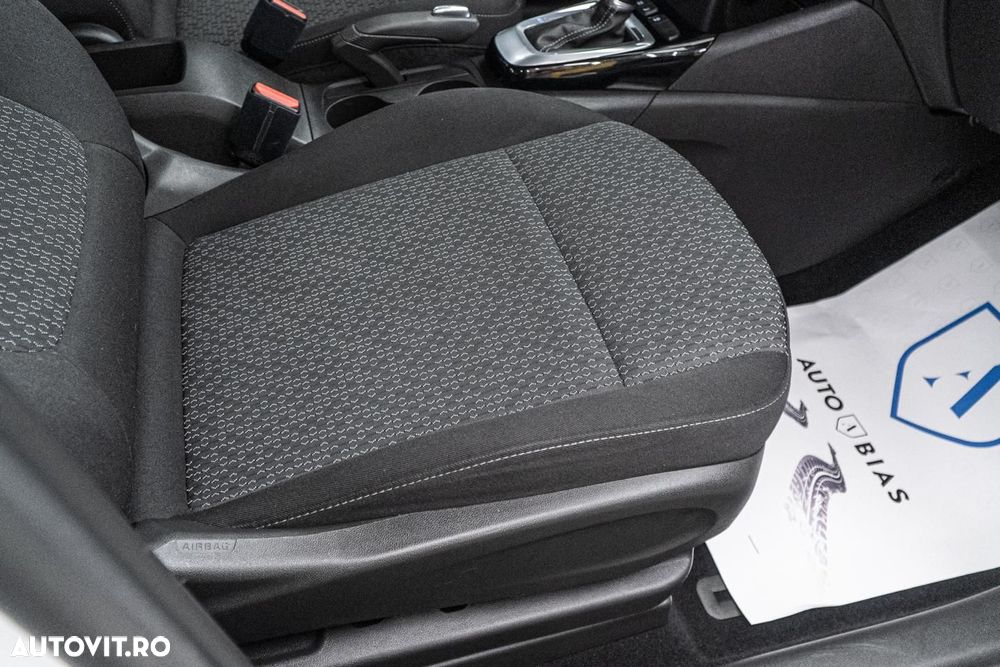 Opel Crossland 1.2 Start/Stop Aut. Elegance - 37