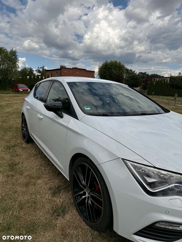 Seat Leon 2.0 TSI Start&Stop Cupra 300 - 2