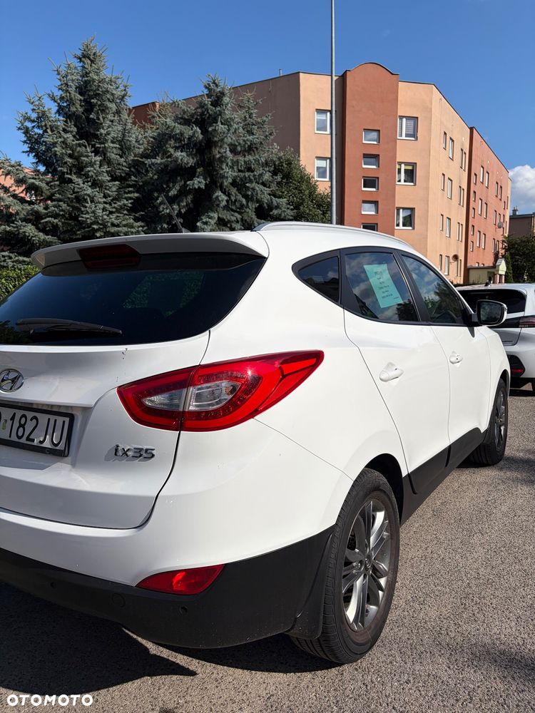 Hyundai ix35 1.6 GDI Comfort 2WD - 7