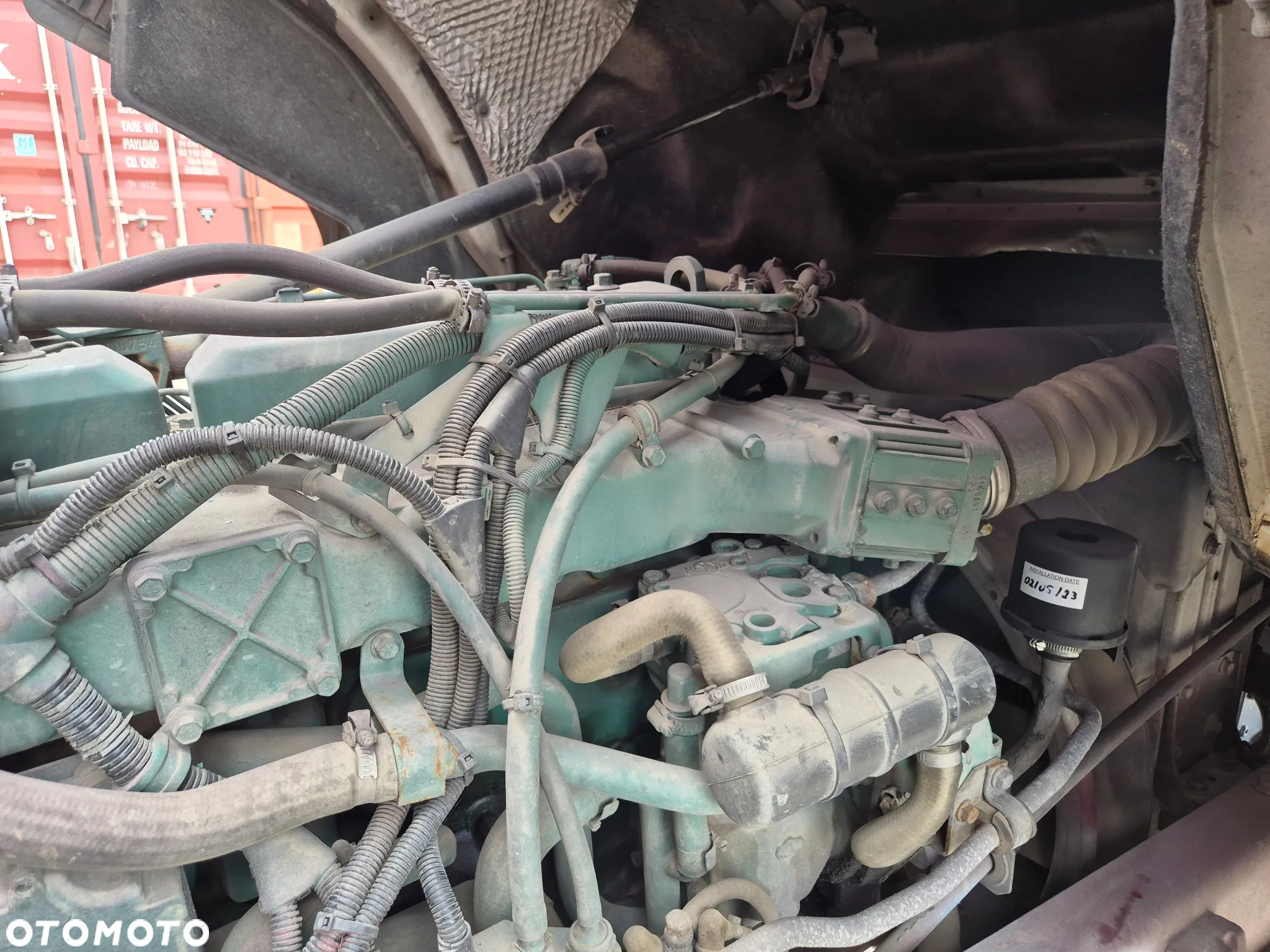 Volvo FL6 - 34