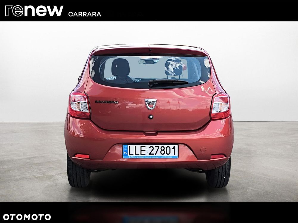 Dacia Sandero 1.2 16V Laureate - 4