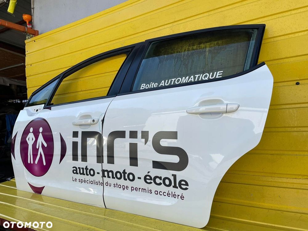 CITROEN C3 III DRZWI LEWY PRZÓD EWPB 2019 - 4