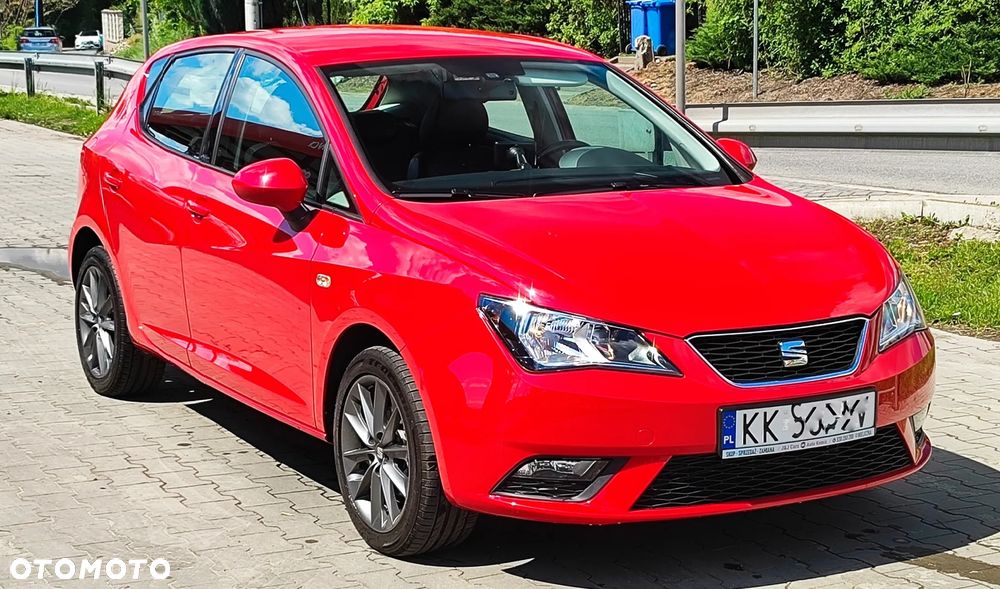 Seat Ibiza 1.4 16V i-Tech - 15