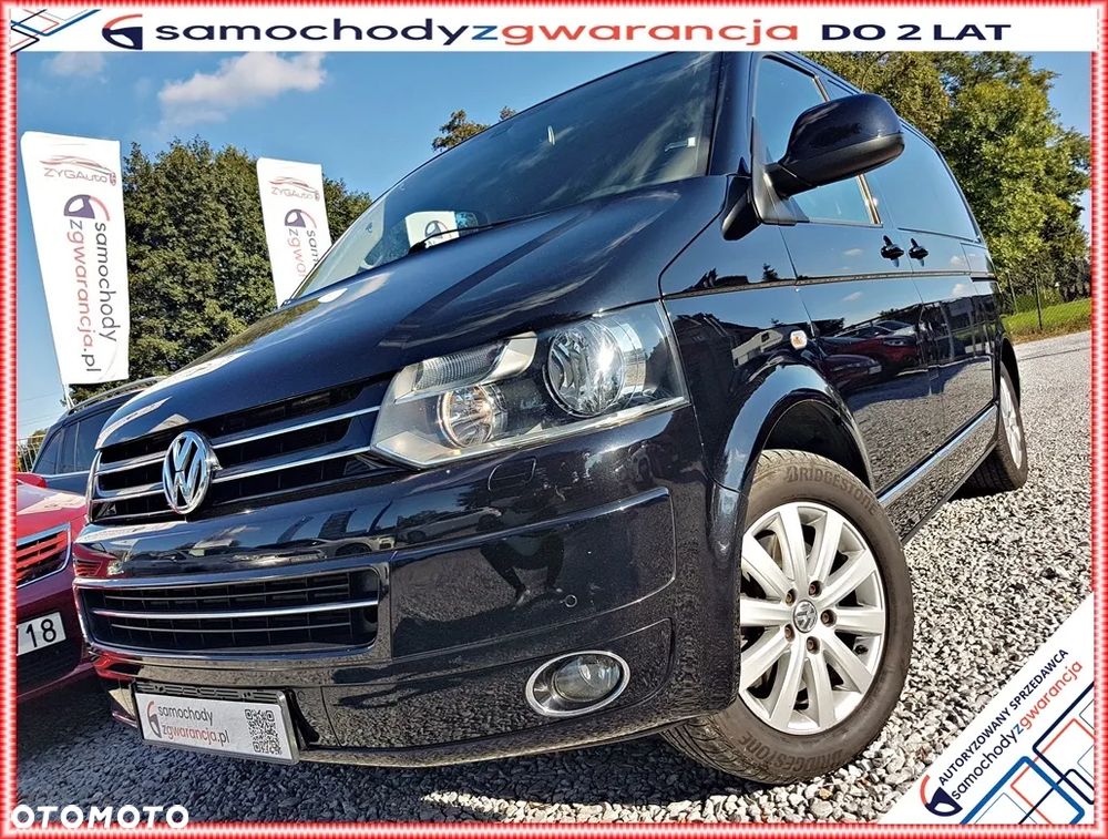 Volkswagen Multivan L1 Highline - 21