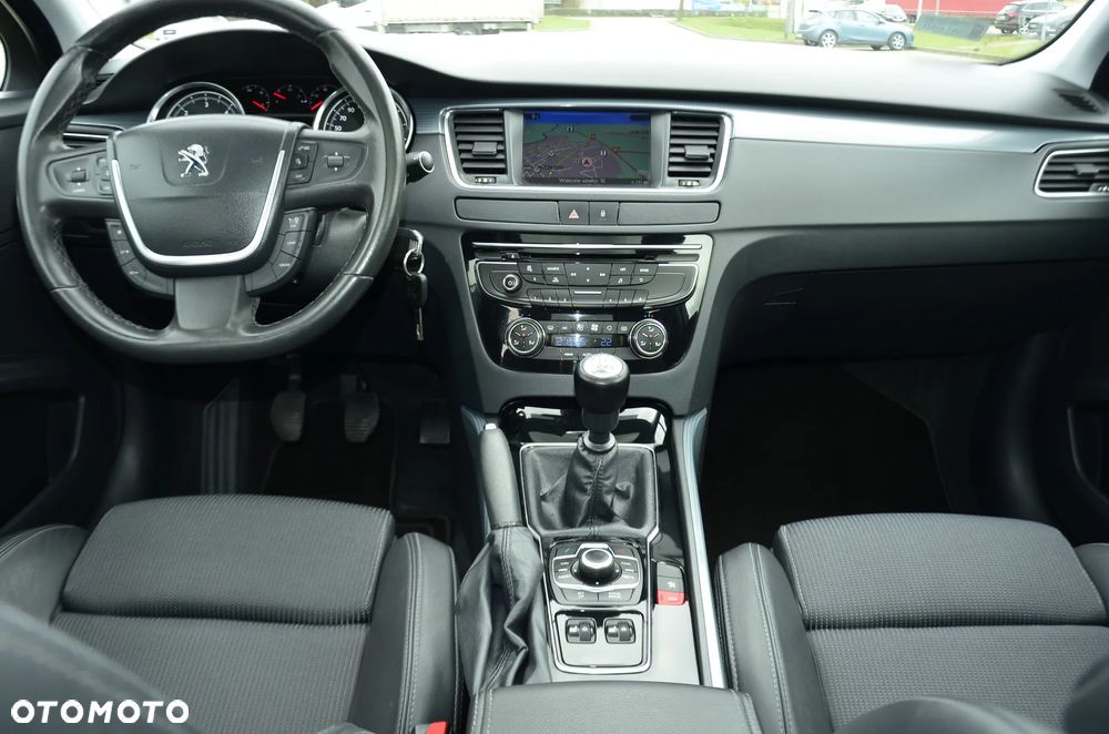 Peugeot 508 2.0 HDi Allure - 23