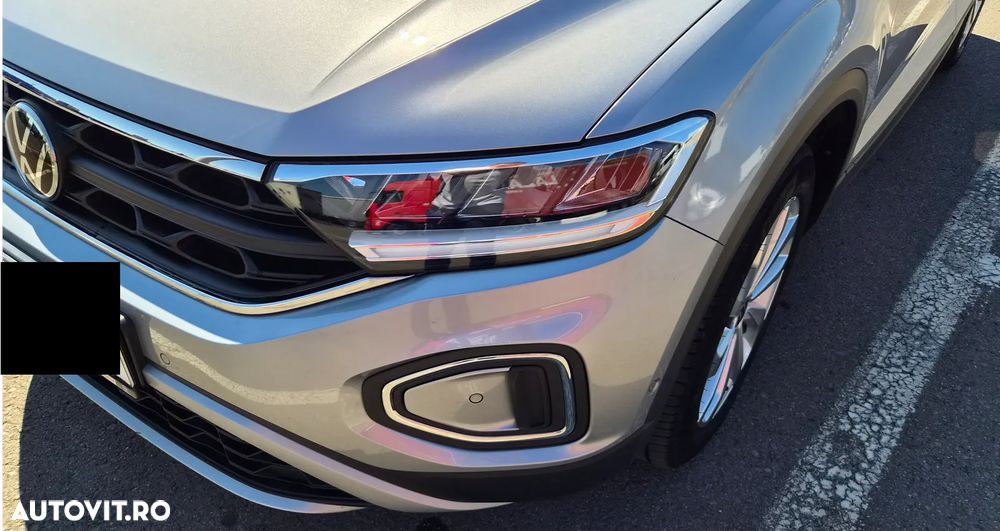 Volkswagen T-Roc 1.5 TSI DSG Life - 6
