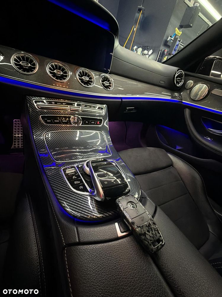 Mercedes-Benz Klasa E 200 9G-TRONIC - 15