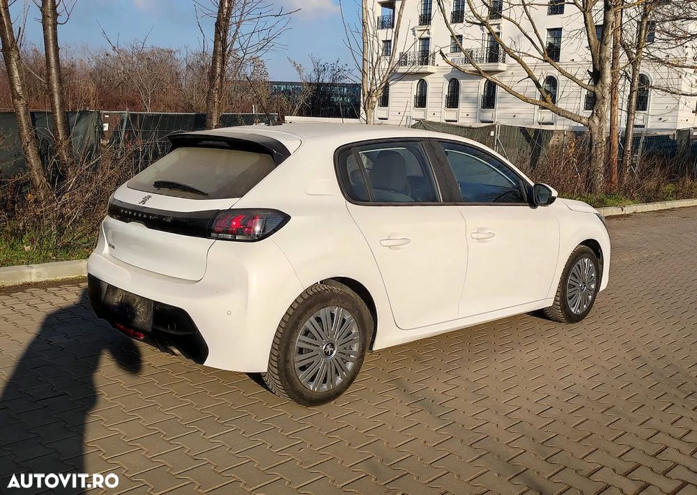 Peugeot 208 1.2 L PureTech STT Active Pack - 7