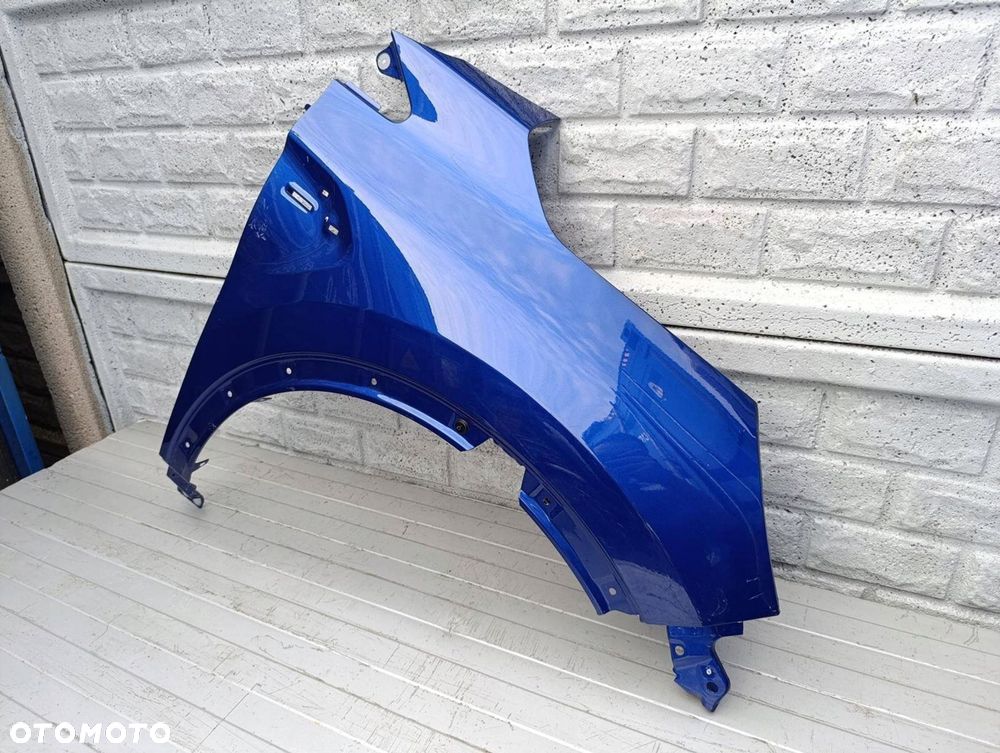 mitsubishi asx 2023- błotnik przedni prawy oryginał - 2