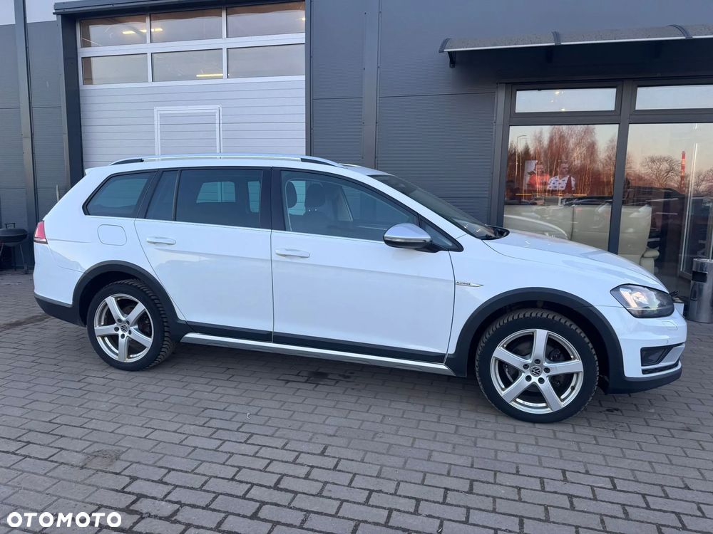 Volkswagen Golf Alltrack 1.6 TDI 4Motion BlueMotion Technol - 13