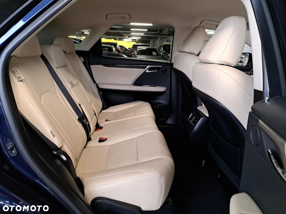 Lexus RX 450h Business Edition - 15