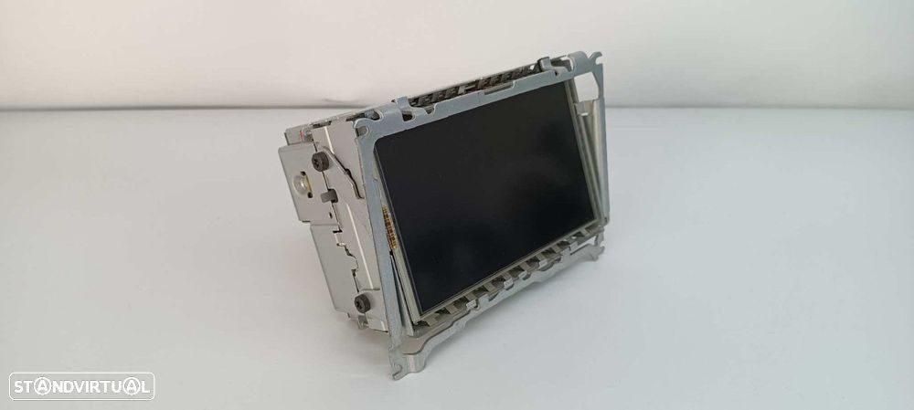 TELA/ECRÃ MULTIFUNÇÕES JAGUAR XF SPORTBRAKE 2.2 DIESEL - 11