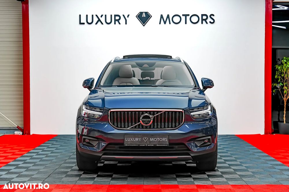 Volvo XC 40 B4 B Geartronic Inscription - 3