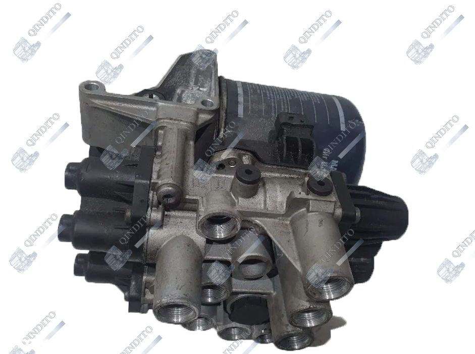 ZAWÓR PODSTAWA OSUSZACZ ECAM MAN TGX TGA EURO 6  81521086031 WABCO 9325103020 - 2