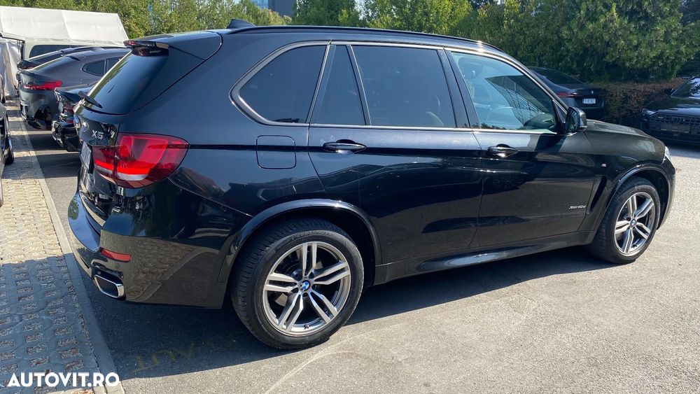 BMW X5 xDrive40d - 17