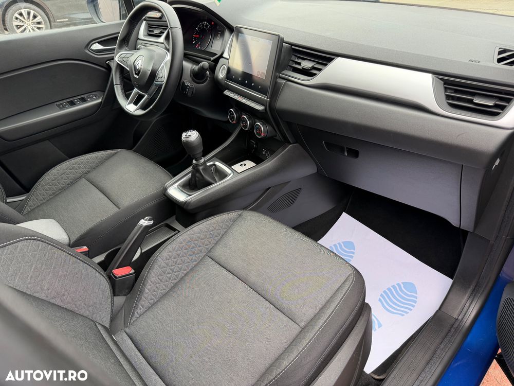 Renault Captur TCe 100 Evolution - 12