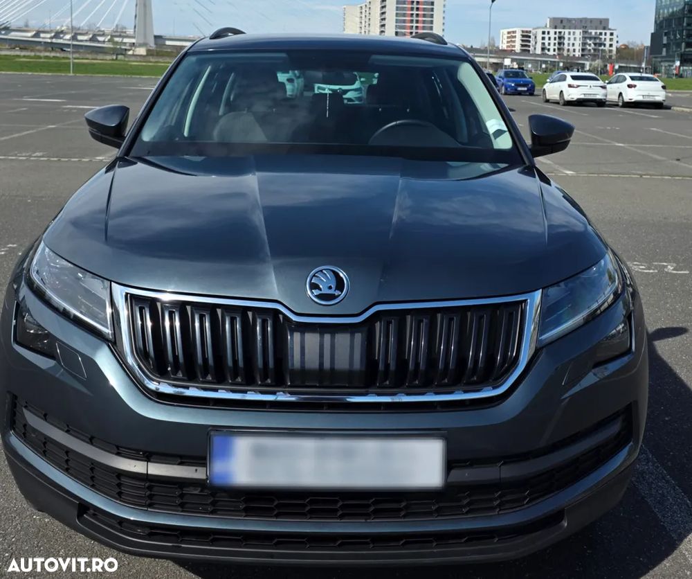 Skoda Kodiaq 1.4 TSI DSG Style - 1