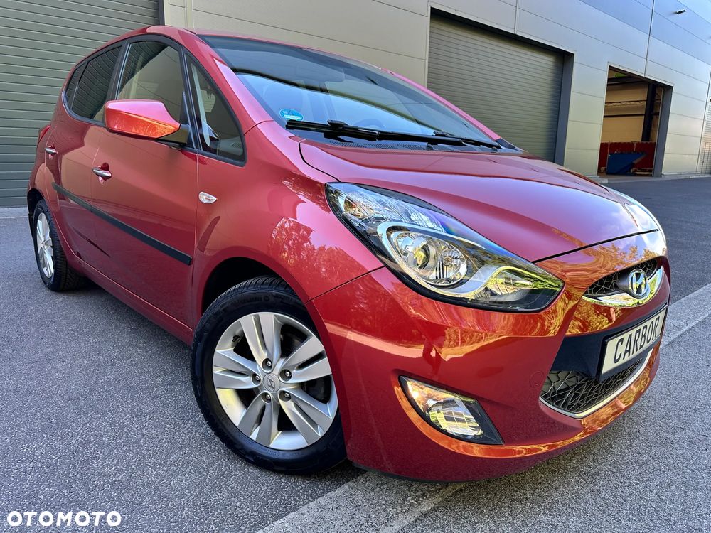 Hyundai ix20 1.6 Automatik Passion - 2