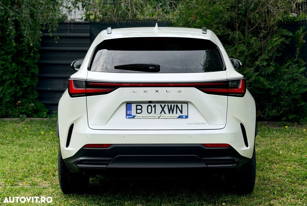 Lexus Seria NX 350h AWD CVT HEV Executive - 5