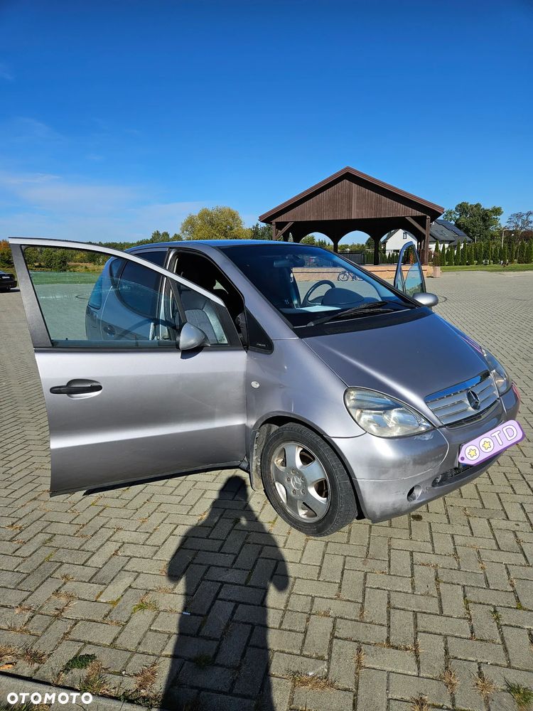 Mercedes-Benz A-Class 1999 photo 2