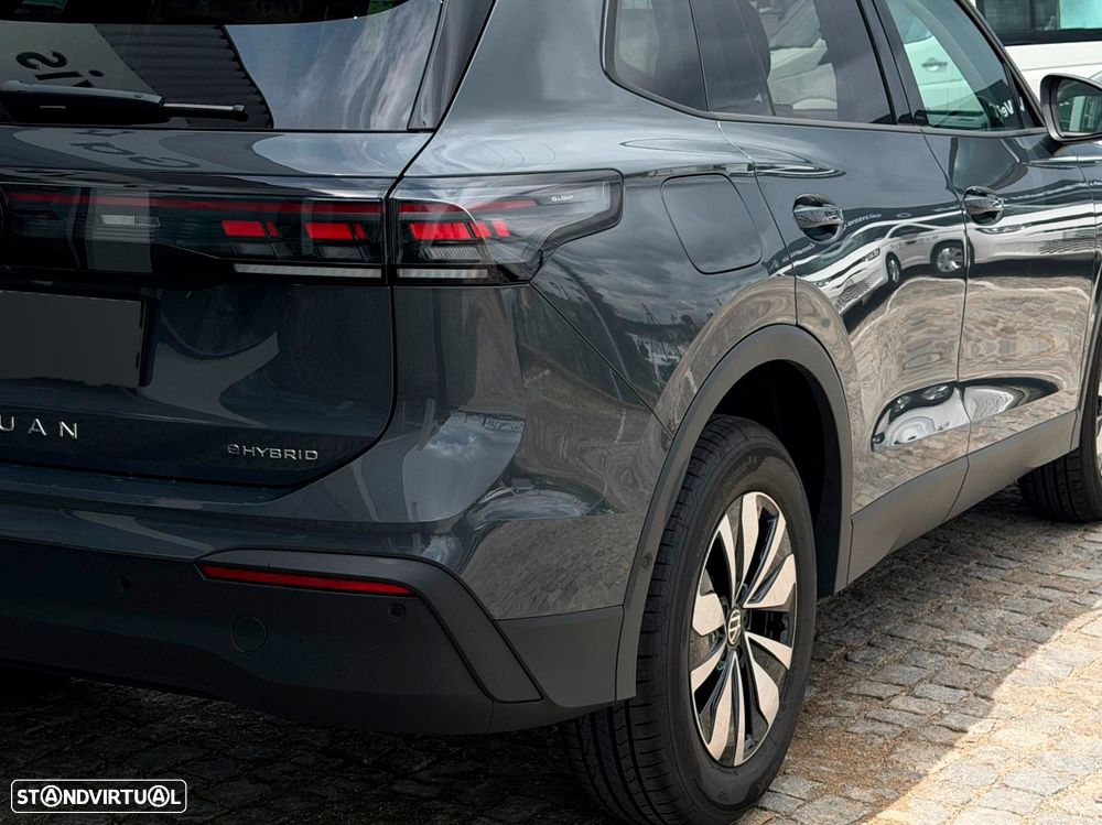 VW Tiguan 1.5 TSI eHybrid Urban DSG - 25