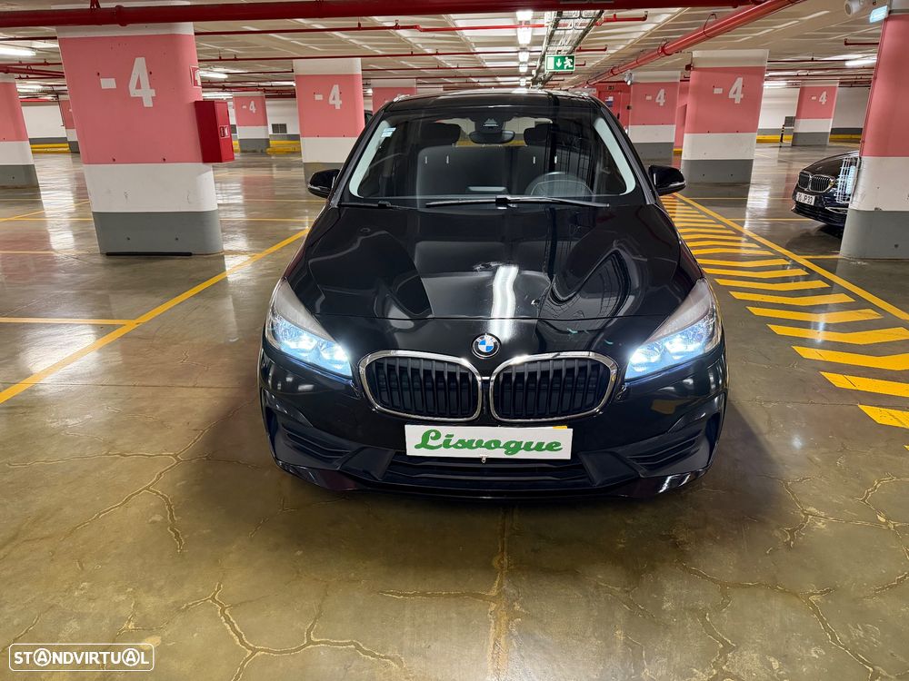 BMW 216 Active Tourer d Advantage - 2