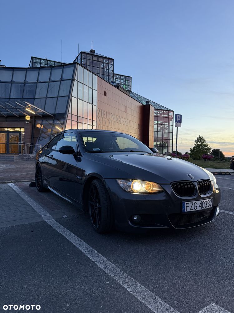 BMW Seria 3 335d - 8