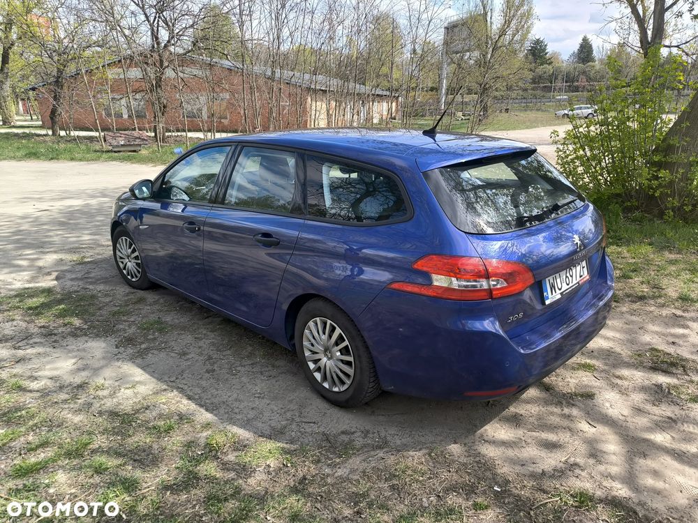 Peugeot 308 1.6 BlueHDi Access S&S - 5