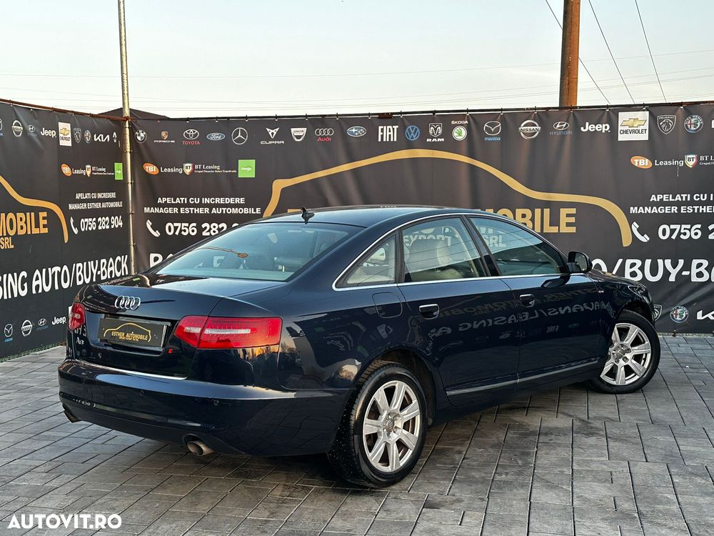 Audi A6 - 4