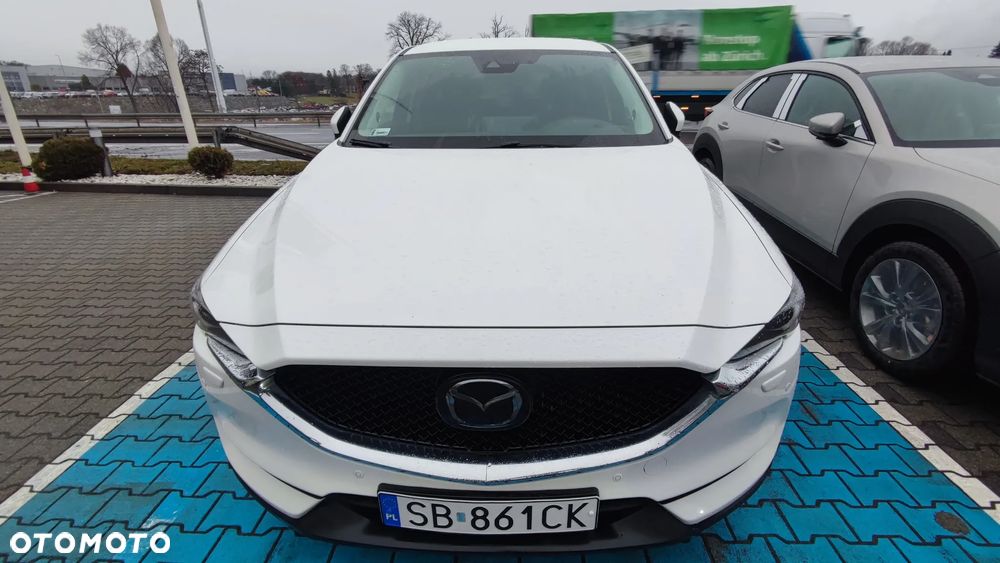 Mazda CX-5 2.5 Skyprestige AWD - 4