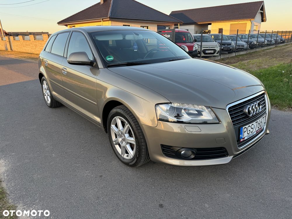 Audi A3 Sportback 1.8 TFSI Attraction - 1