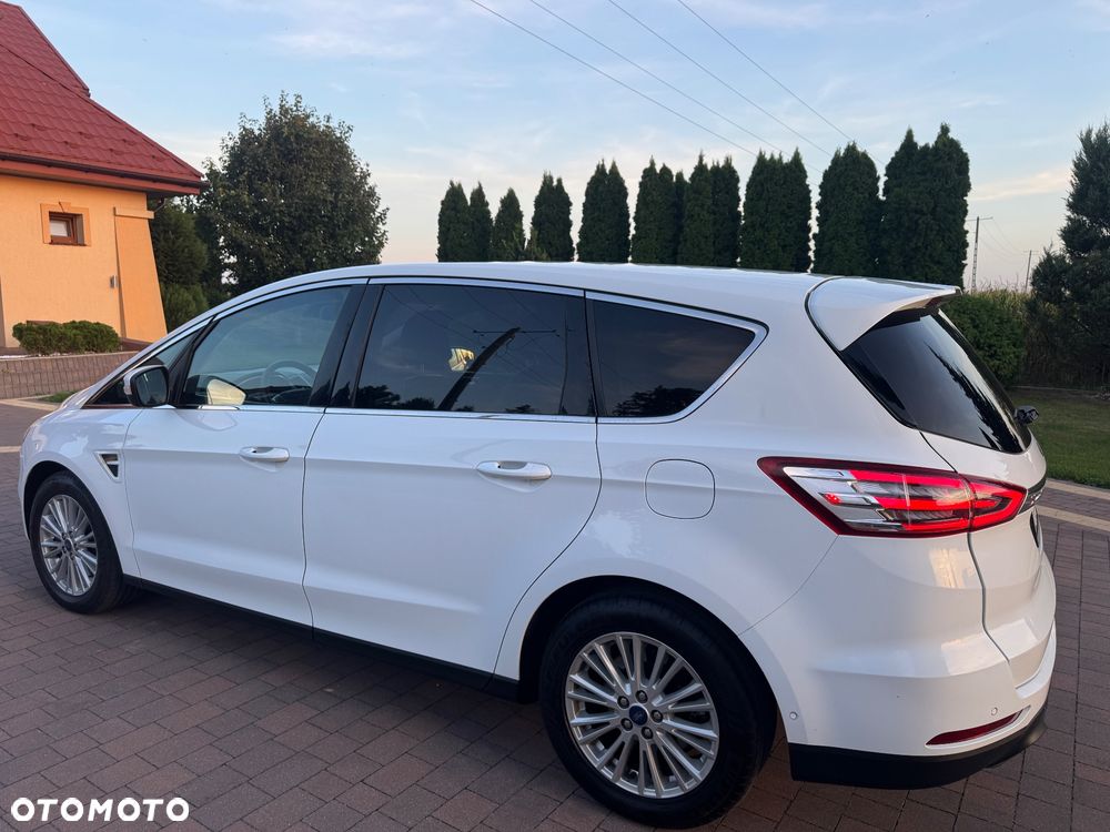 Ford S-Max 2.0 TDCi Bi-Turbo Vignale PowerShift - 15