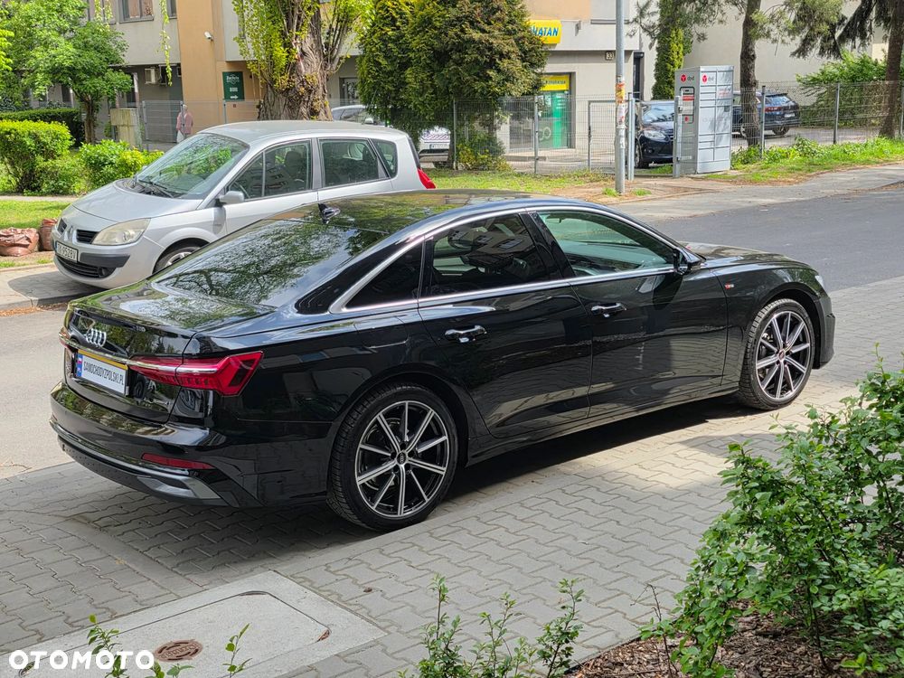 Audi A6 Limousine 40 TDI mHEV Quattro S Line S tronic - 10
