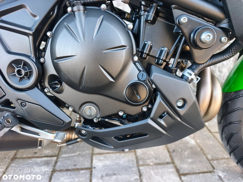 Kawasaki Versys 650 - 11