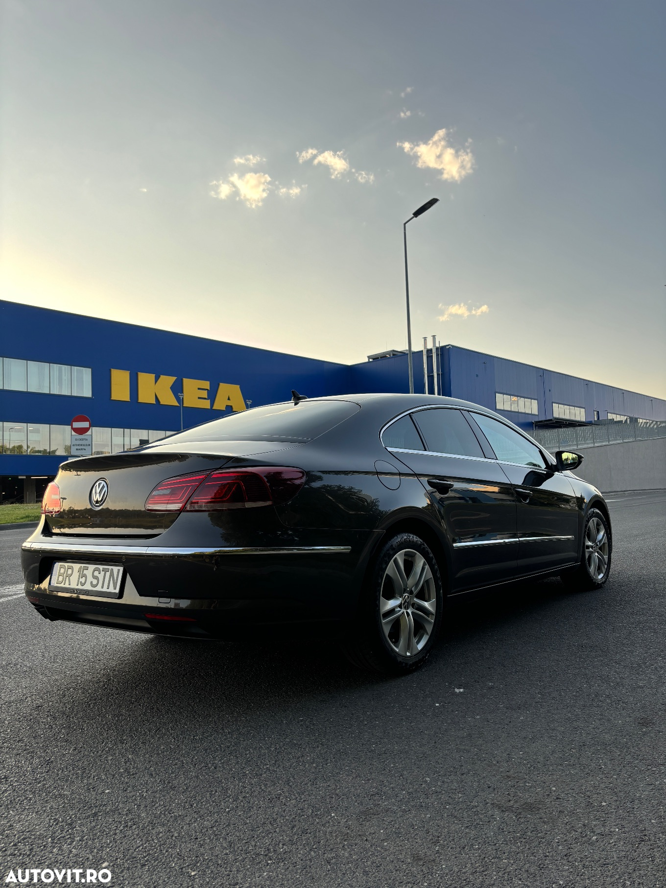 Volkswagen Passat CC 2.0 TDI DSG BMT - 7