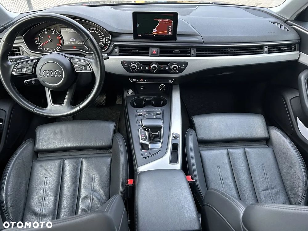 Audi A4 Avant 2.0 TDI S tronic sport - 9