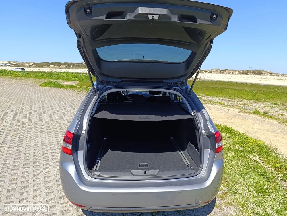 Peugeot 308 SW 1.6 BlueHDi Active - 4