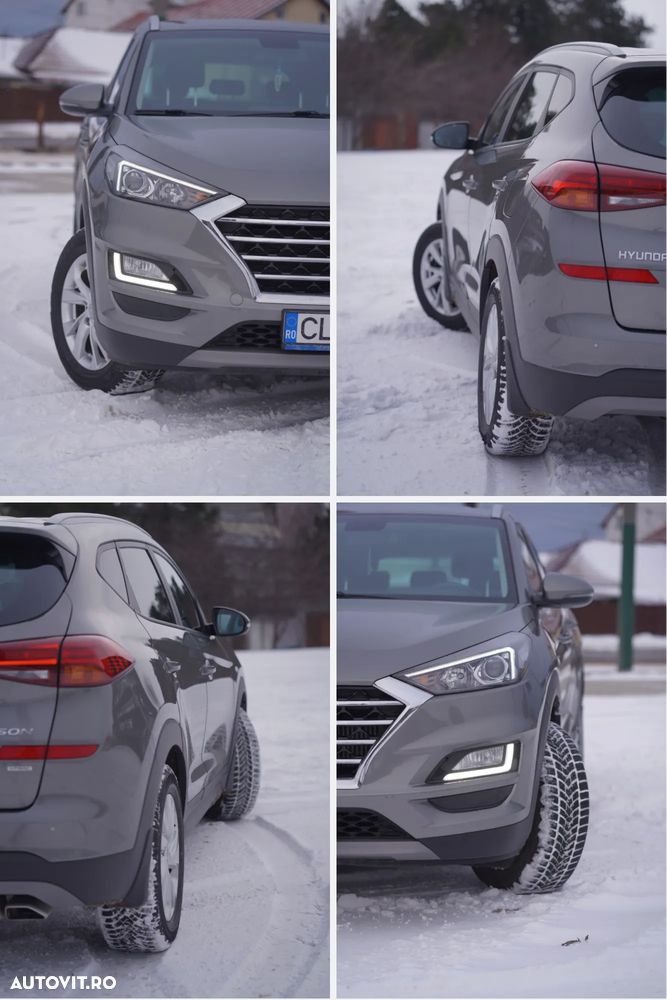 Hyundai Tucson 1.6 T-GDi 4WD DCT Prime - 34