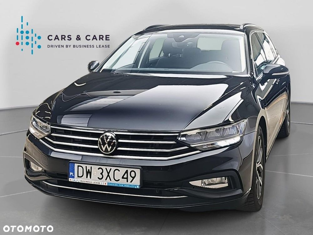 Volkswagen Passat Variant 1.5 TSI EVO Business DSG - 2