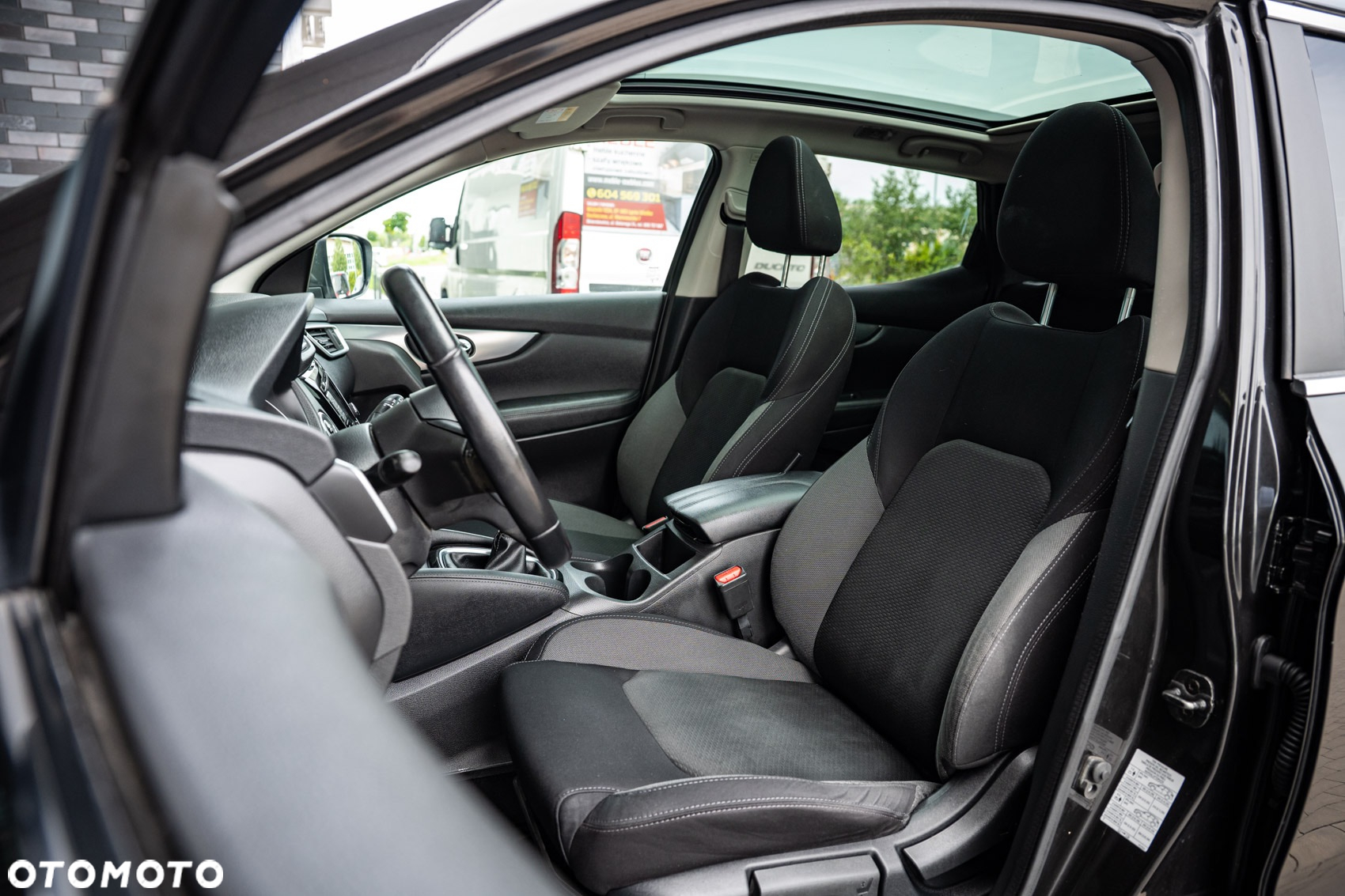 Nissan Qashqai 1.3 DIG-T N-Connecta - 7
