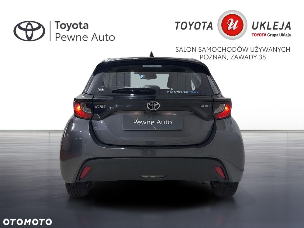 Toyota Yaris - 7