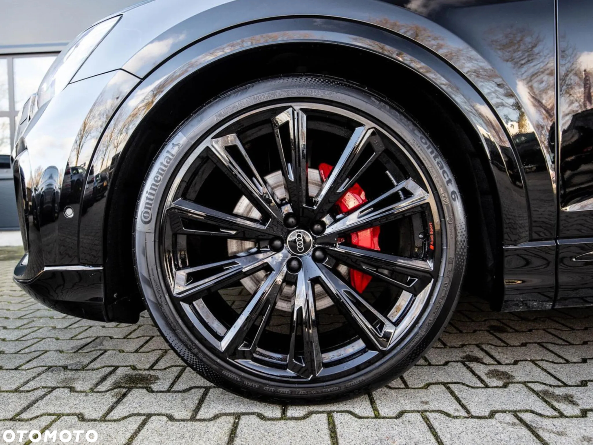 Audi Q8 50 TDI mHEV Quattro Tiptronic - 7
