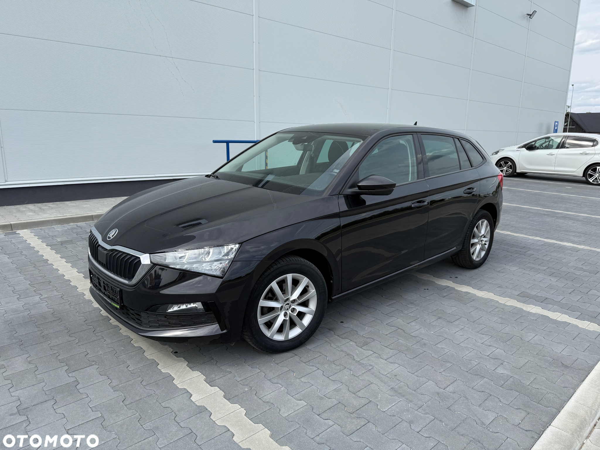 Skoda Scala 1.6 TDI Monte Carlo - 3