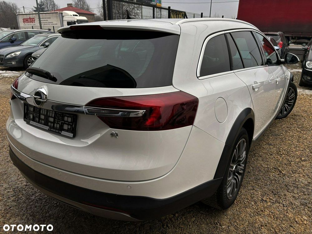 Opel Insignia CT 2.0 CDTI 4x4 S&S - 4