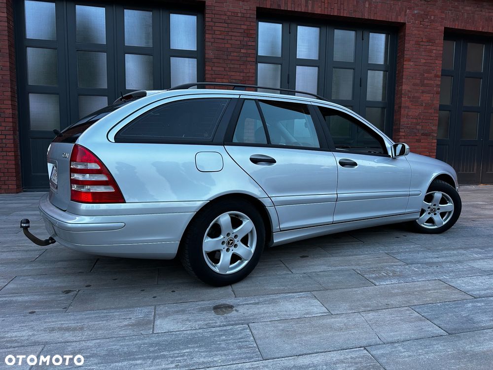 Mercedes-Benz Klasa C - 9