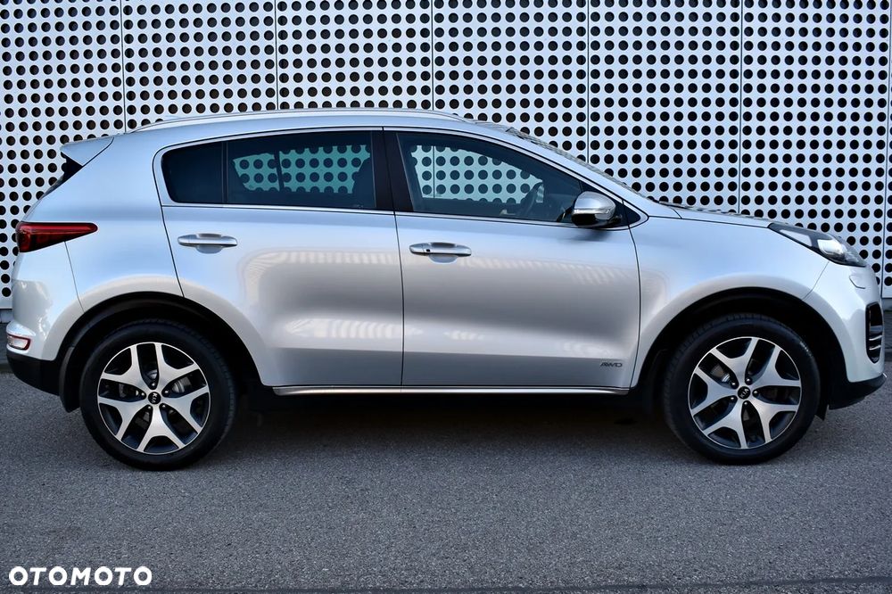 Kia Sportage 1.6 T-GDI AWD DCT GT LINE - 2