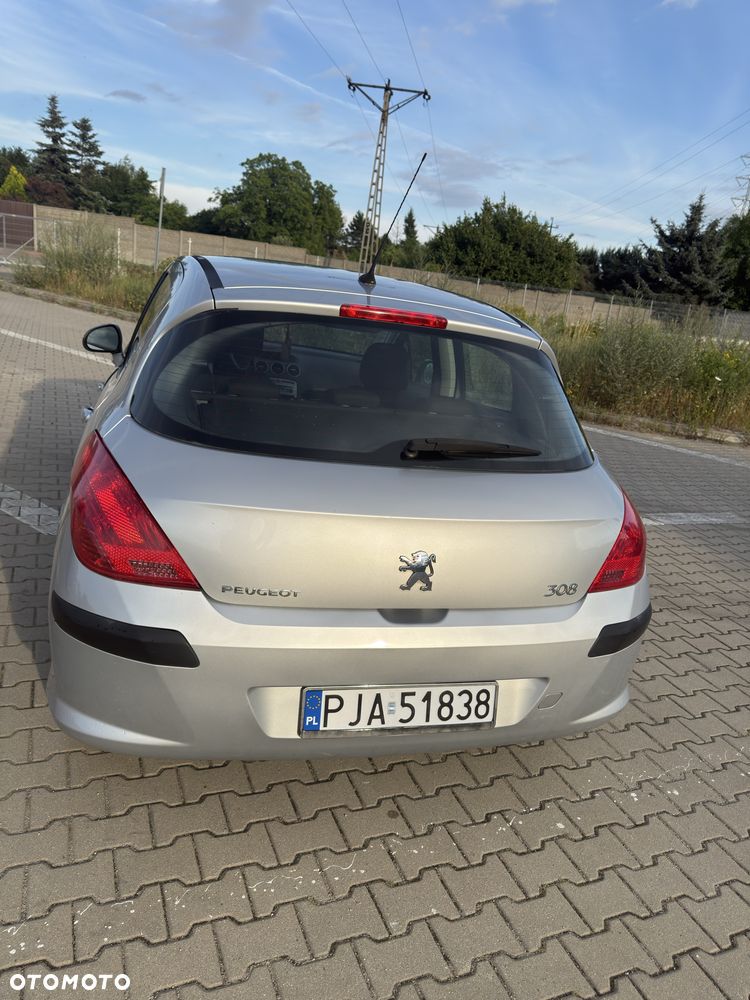Peugeot 308 - 4