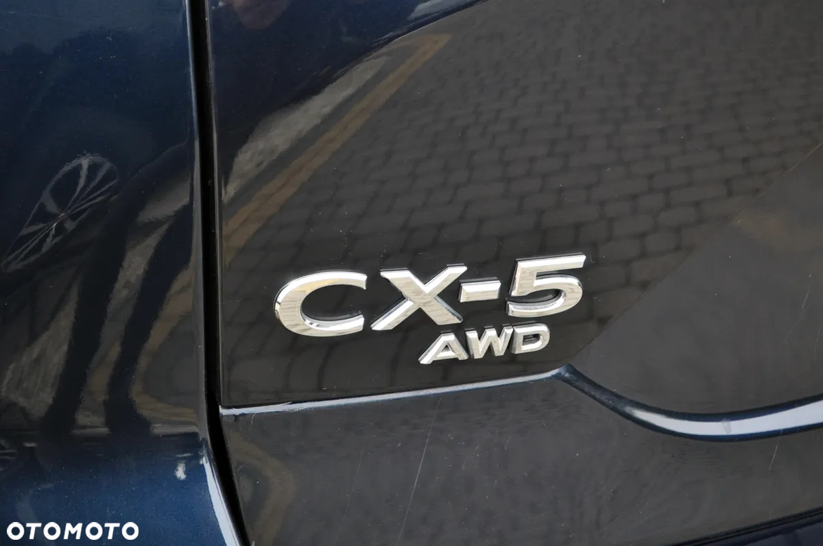 Mazda CX-5 2.5 Skyprestige AWD - 12