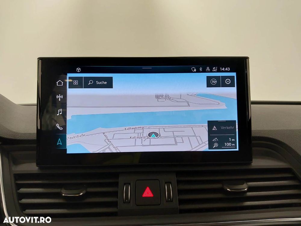 Audi Q5 50 TFSI e quattro S tronic PHEV S Line - 16